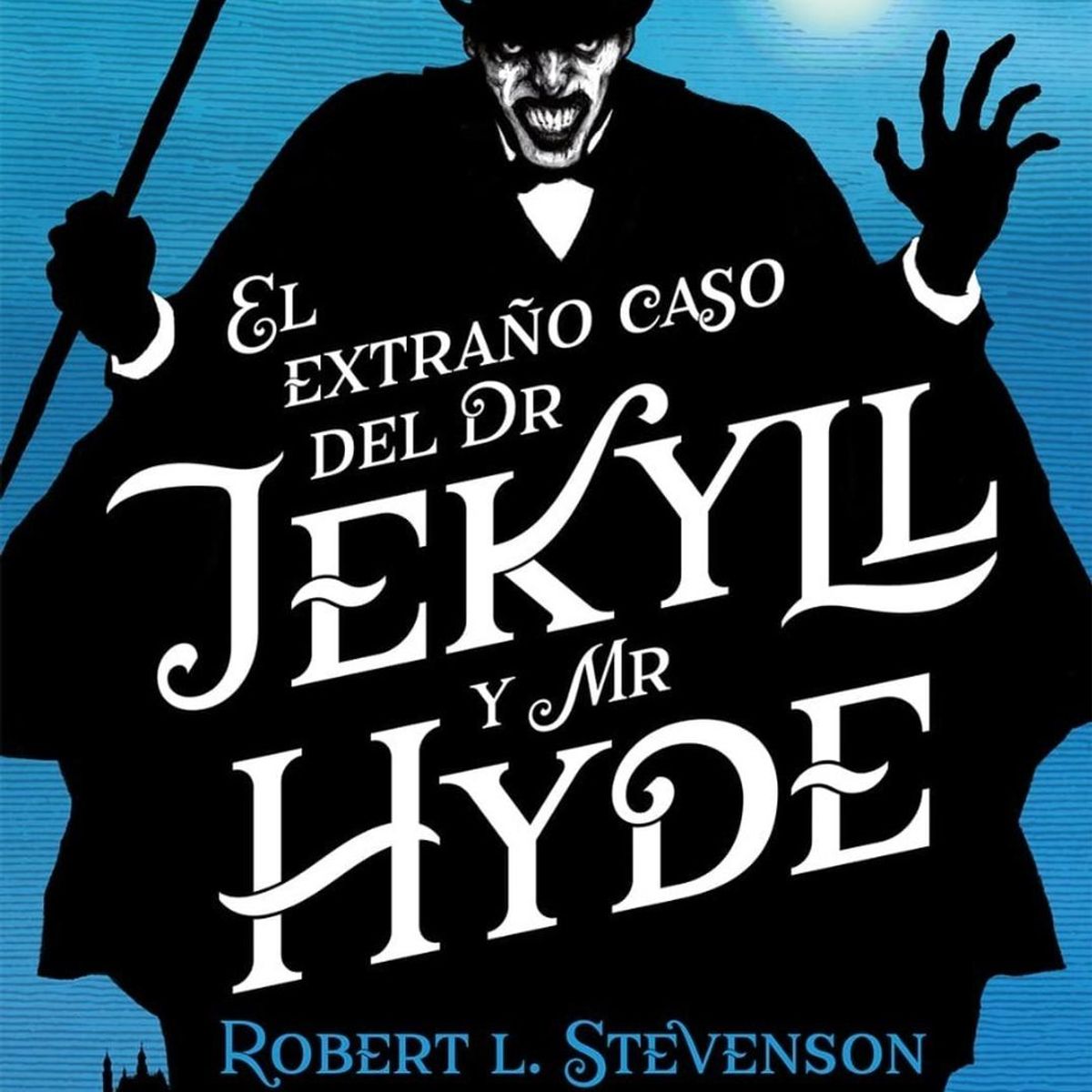 ALMA - El Extraño Caso Del Dr. Jekyll Y Mr. Hyde (t.d)