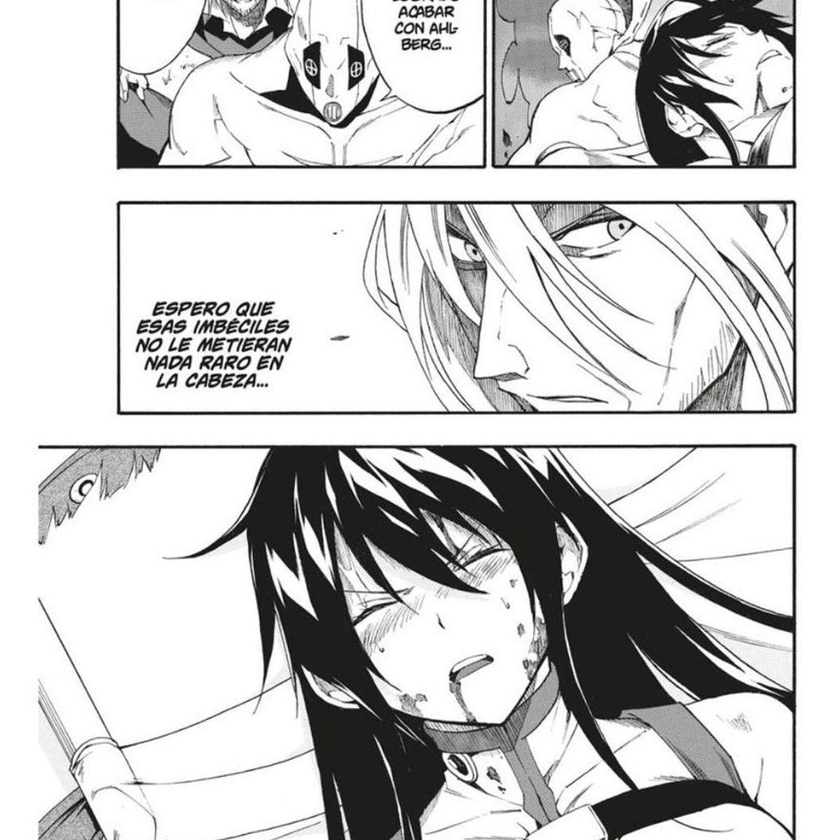 EDITORIAL NORMA - Akame Ga Kill! Zero No. 8