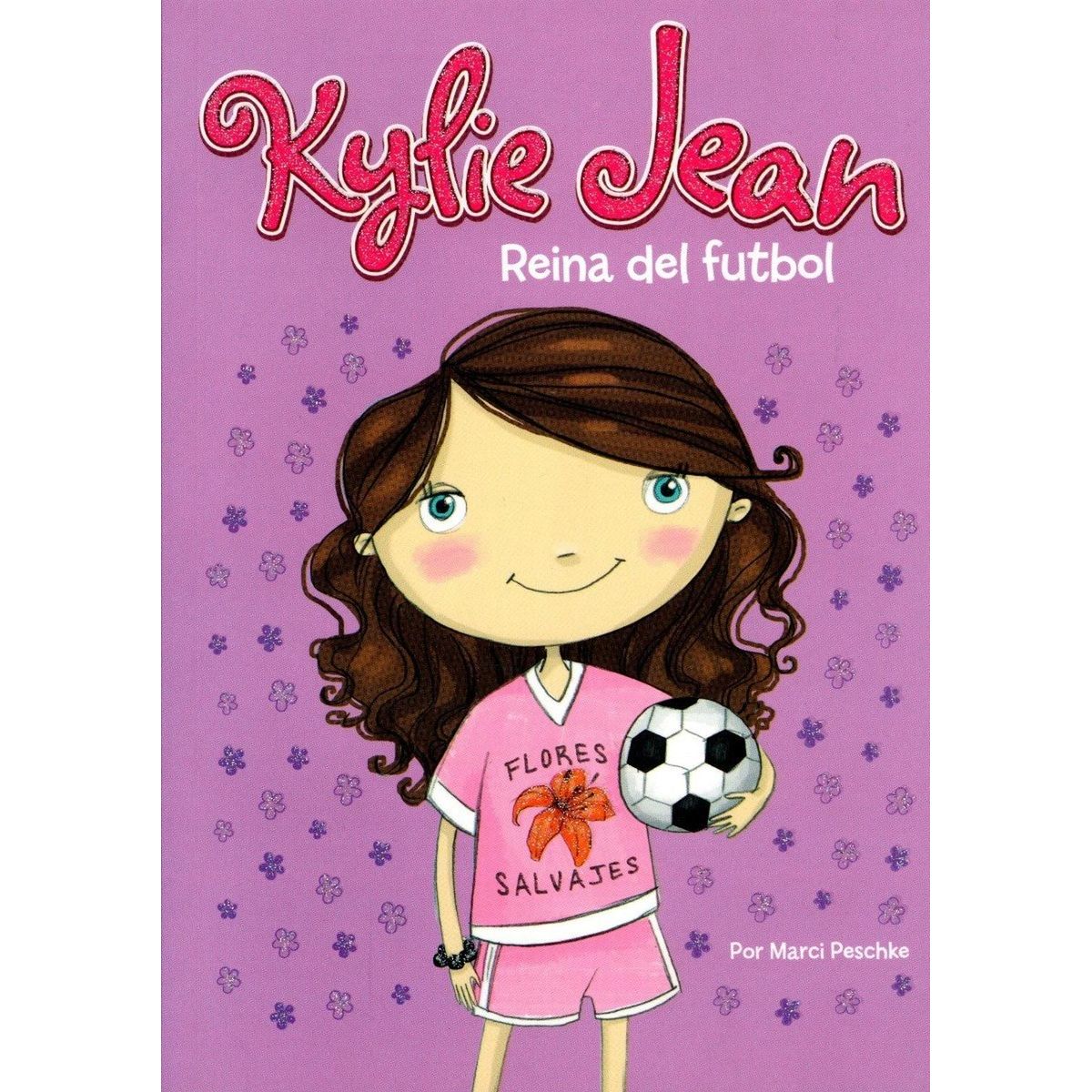 GENERICO - Kylie Jean. Reina Del Fútbol