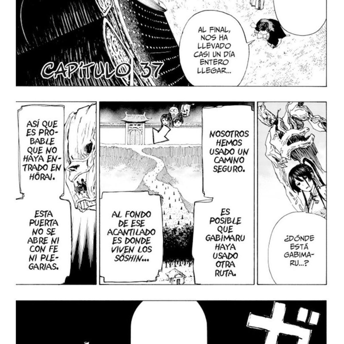 EDITORIAL NORMA - Jigokuraku No. 5