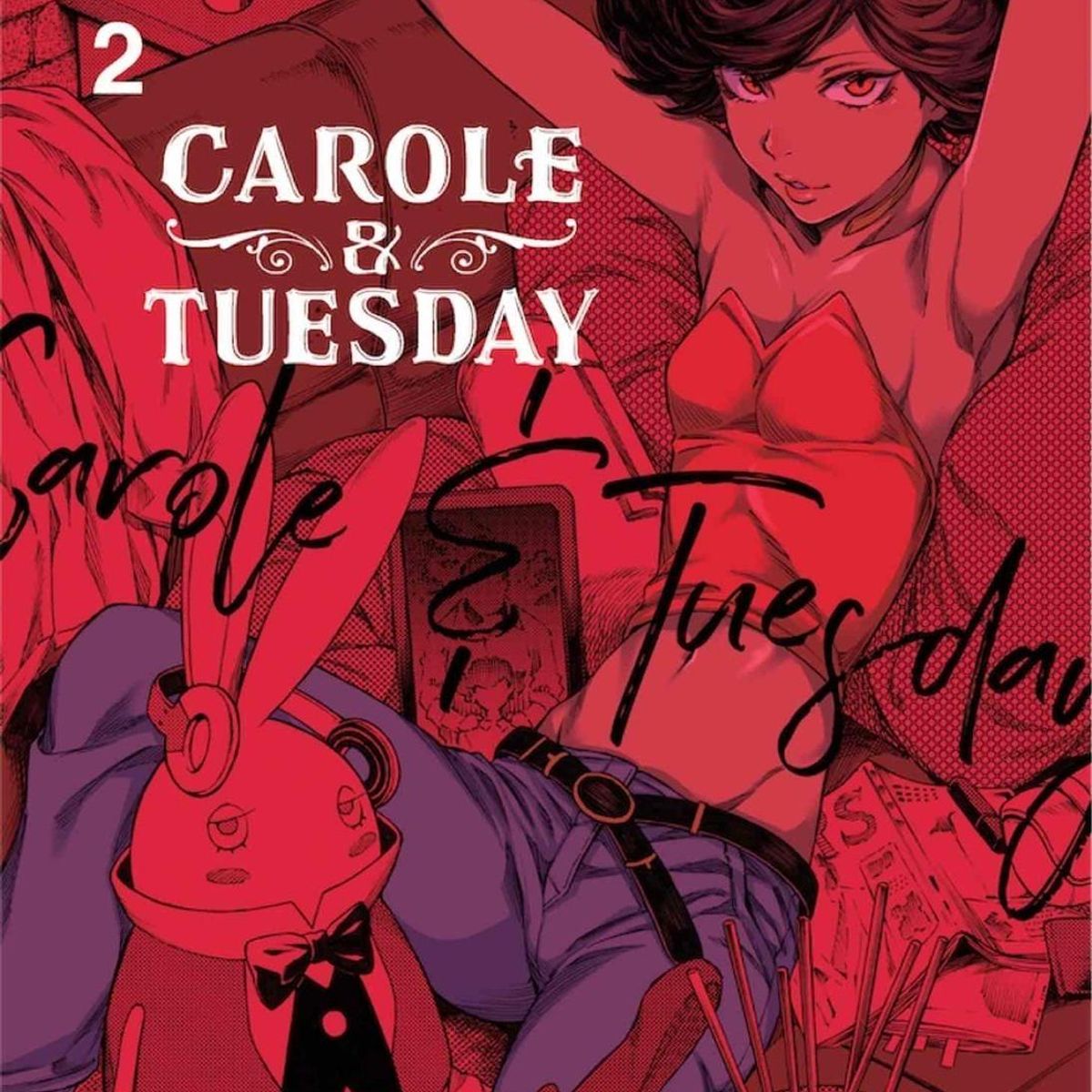 IVREA - Carole & Tuesday No. 2