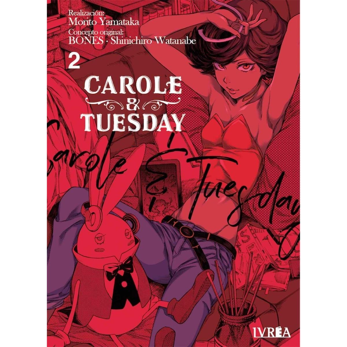 IVREA - Carole & Tuesday No. 2