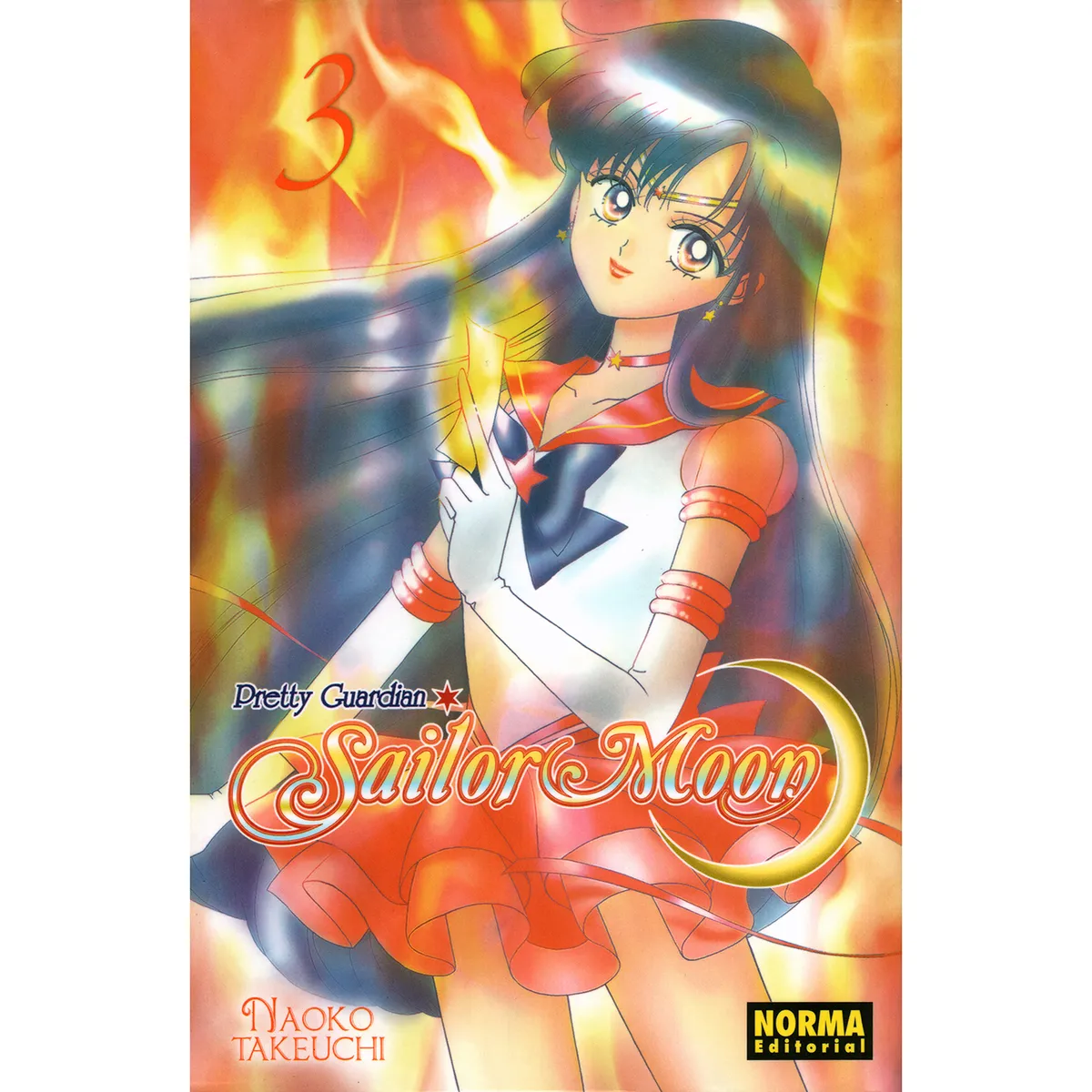 EDITORIAL NORMA - Sailor Moon No. 3