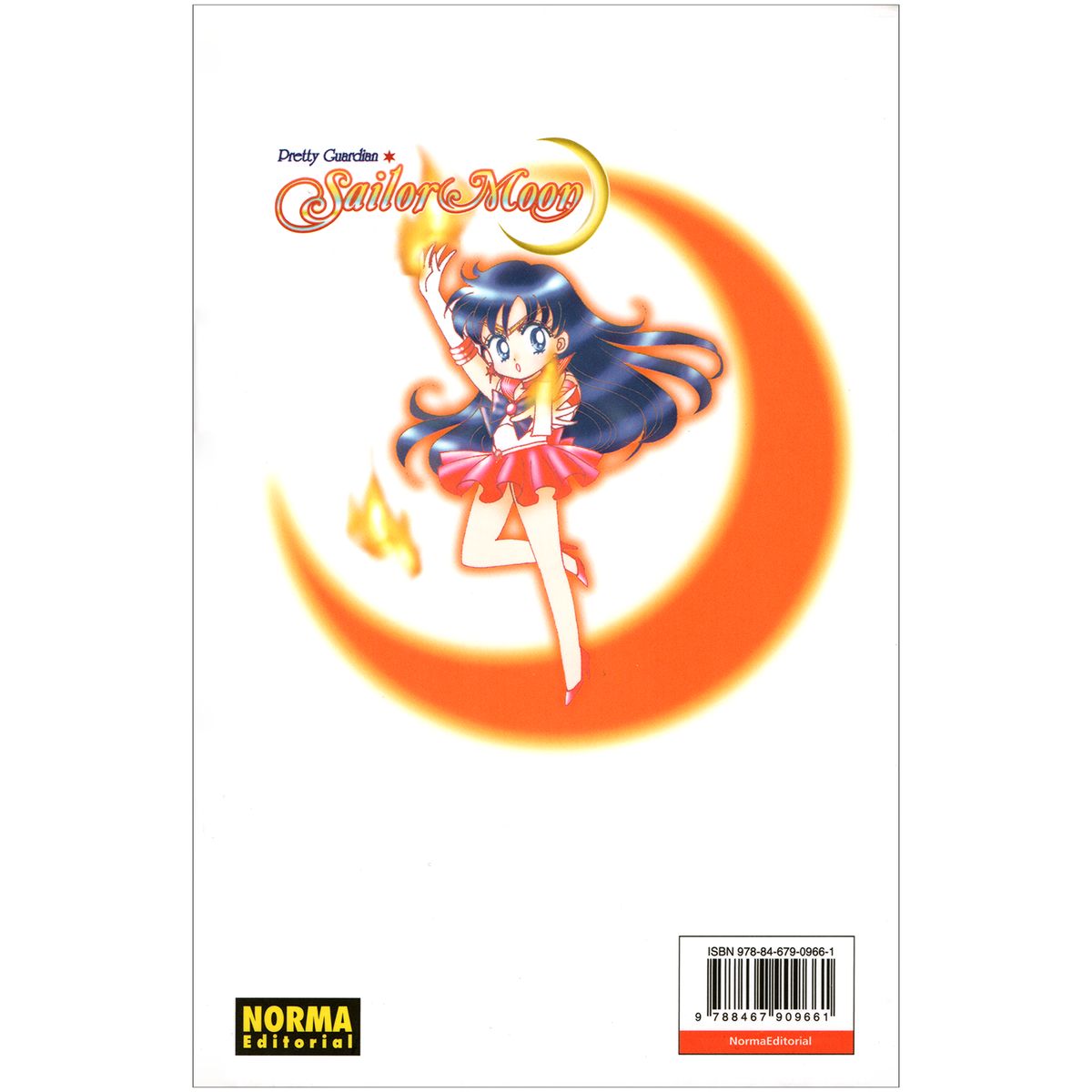 EDITORIAL NORMA - Sailor Moon No. 3