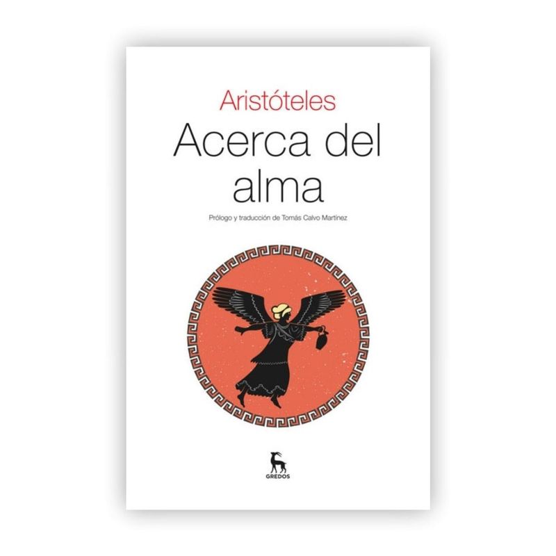 GENERICO - Acerca Del Alma. Aristóteles