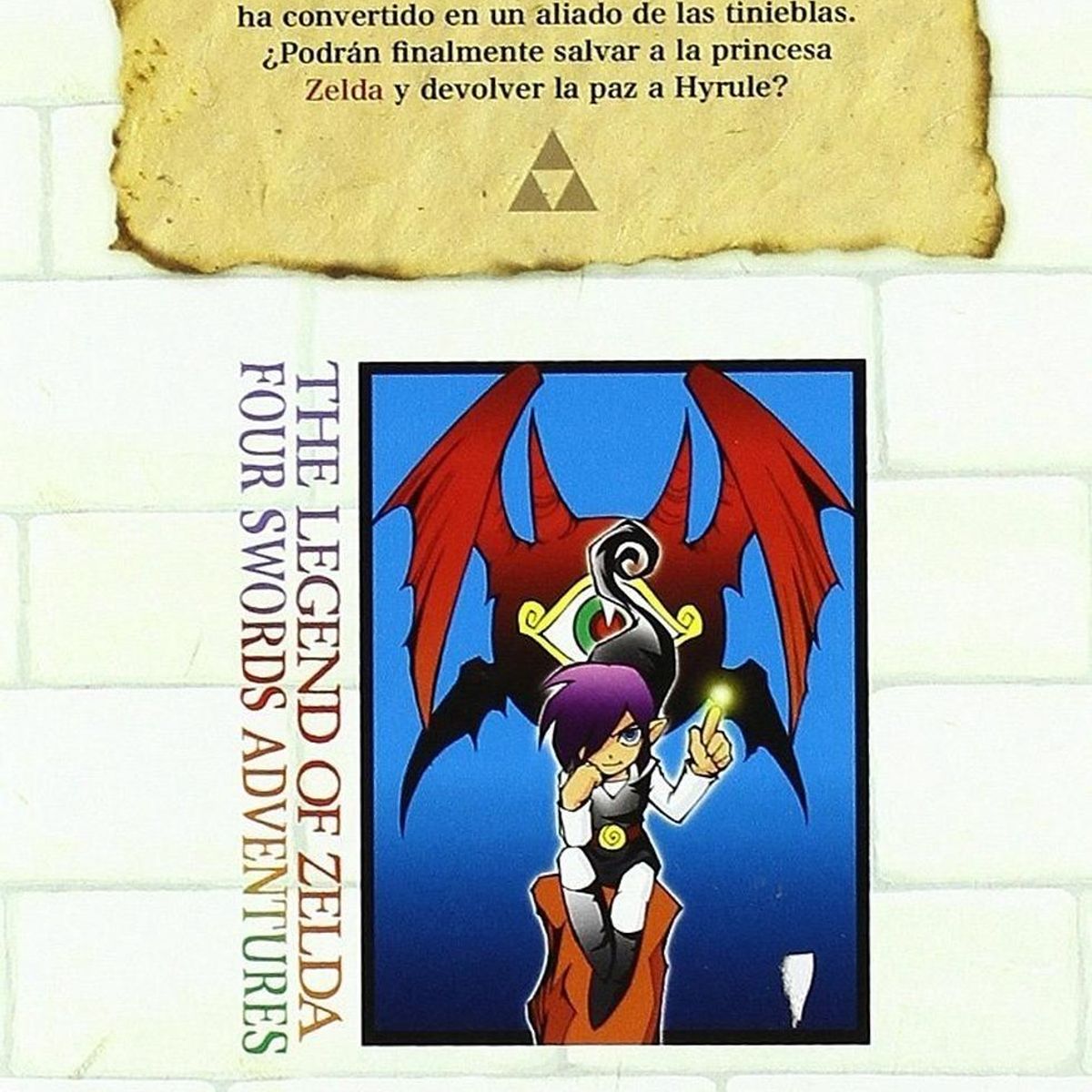 EDITORIAL NORMA - The Legend Of Zelda No. 9: Four Swords Adventures 2
