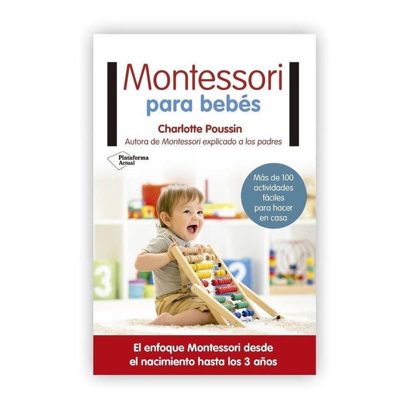 PLATAFORMA - Montessori Para Bebes
