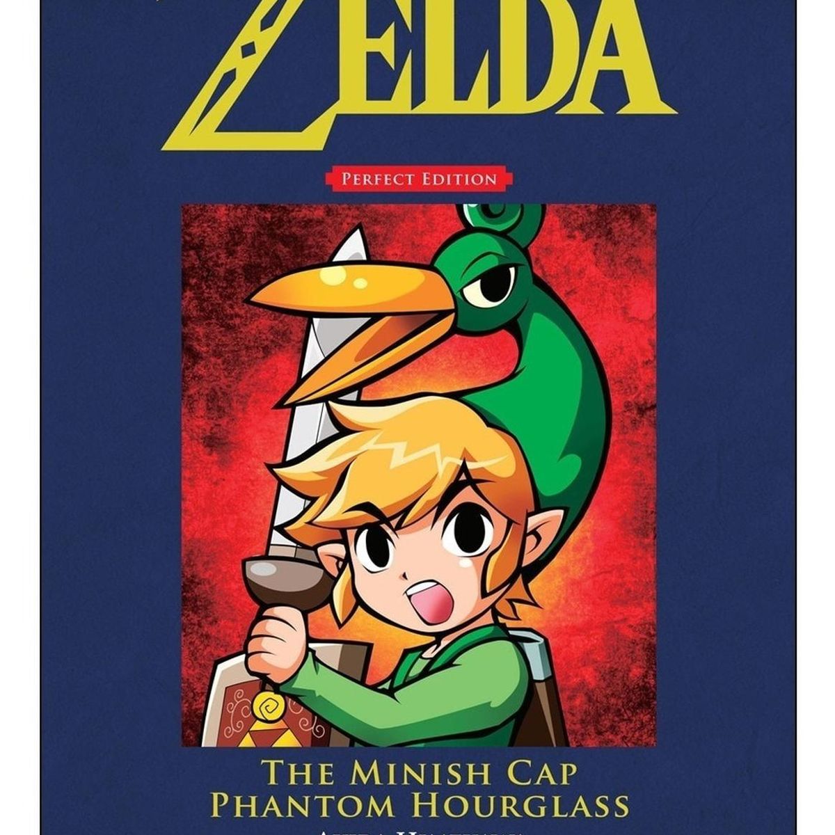 EDITORIAL NORMA - Legend Of Zelda Perfect Edition 3: The Minish Cap Y Phantom