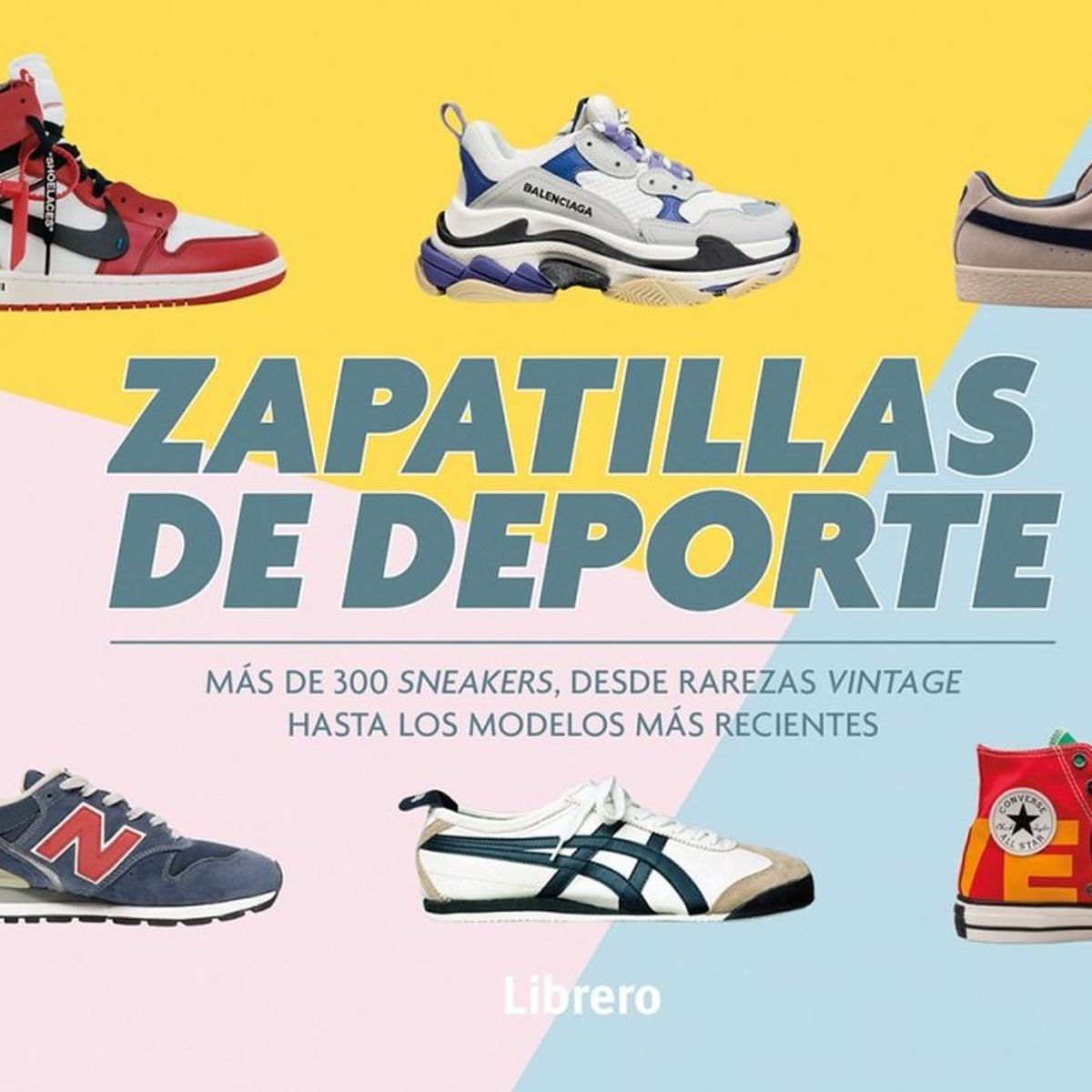 GENERICO - Zapatillas De Deporte. Más De 300 Sneakers (t.d)