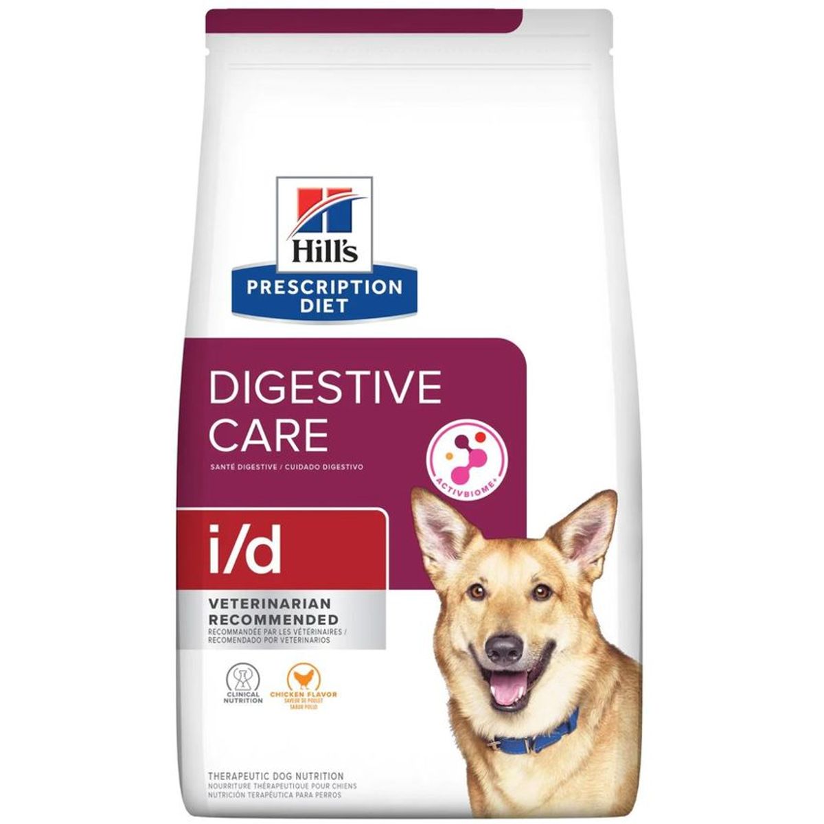 HILLS - Hills Id Canino Gastrointestinal 8.5lb