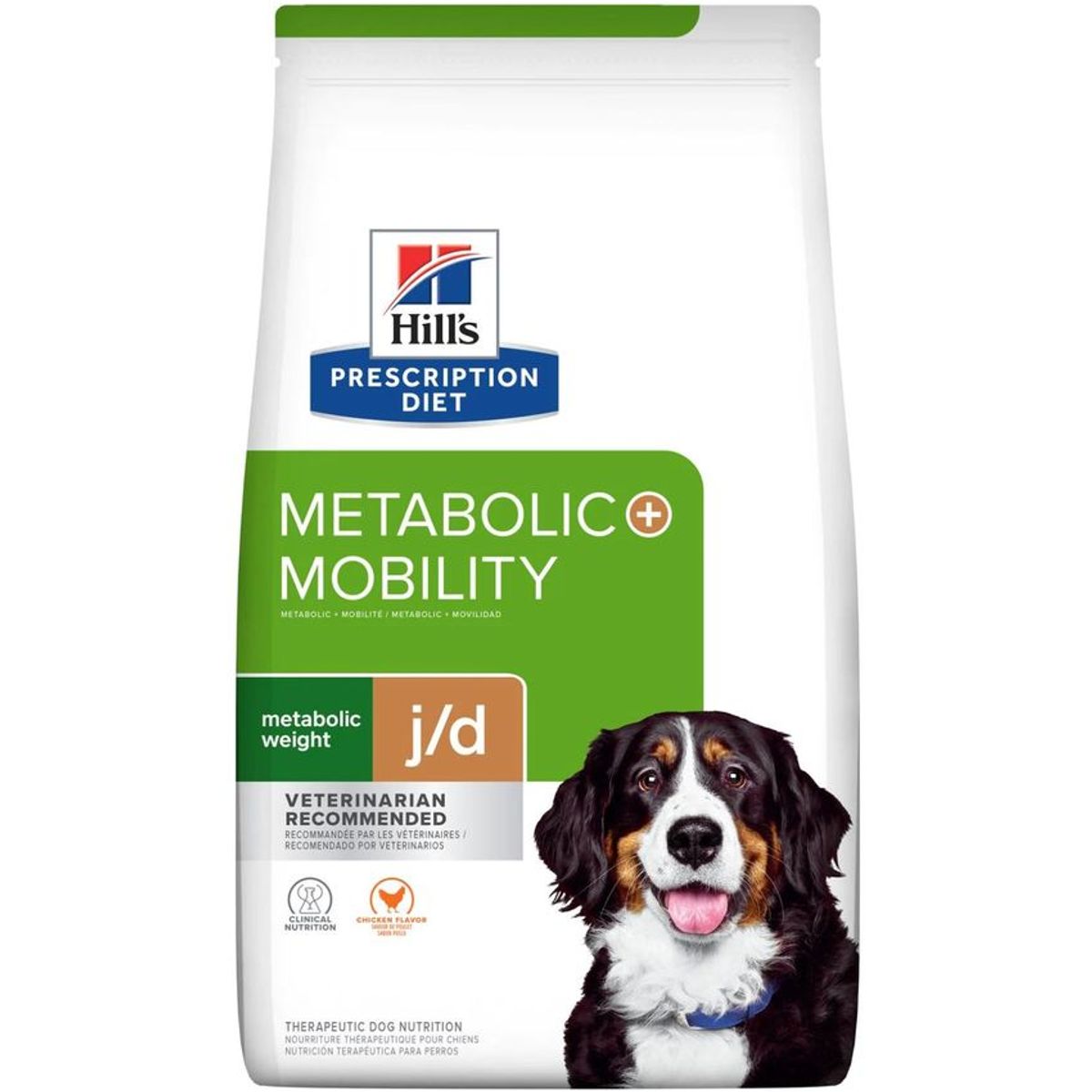 HILLS - Hills Metabolic Mobility Perros 2 En 1 24lb