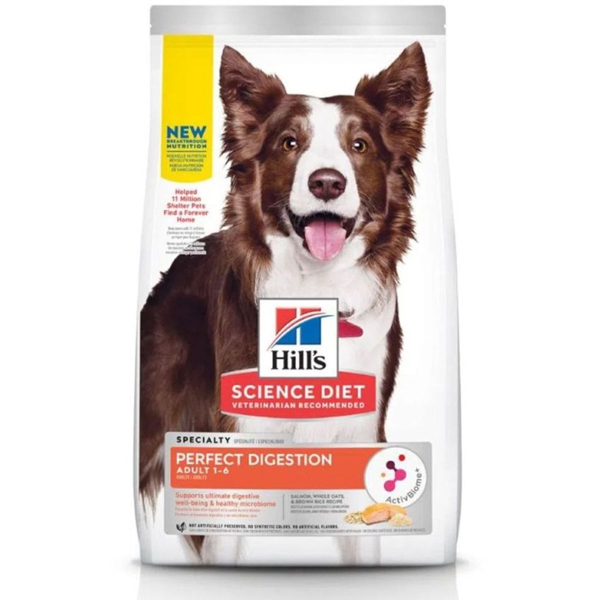 HILLS - Hills Perro Adulto Perfect Digestion 3.5lb