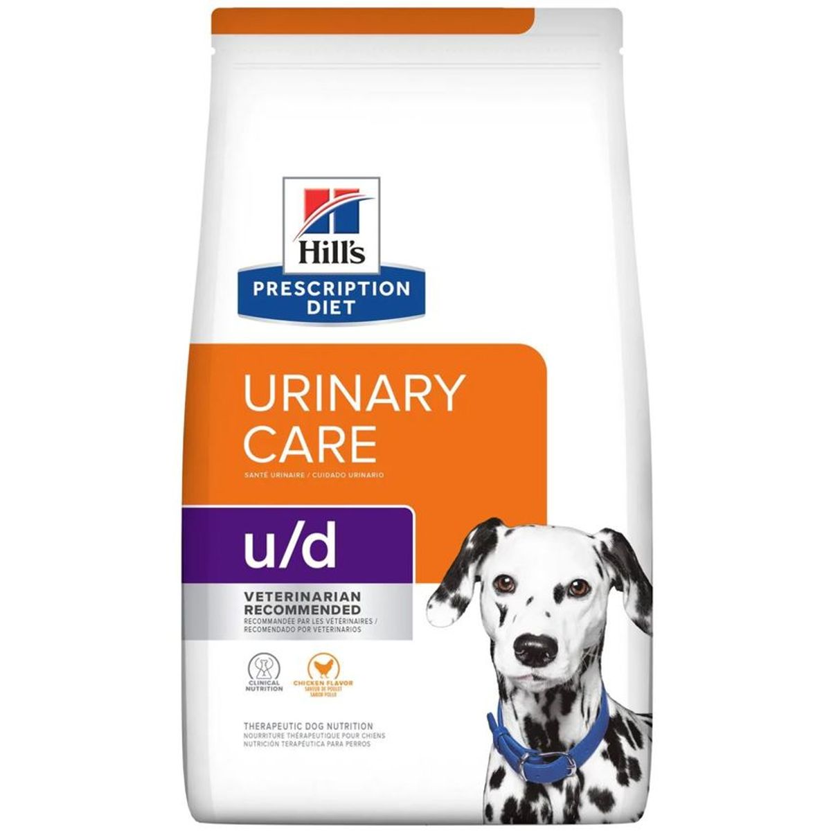 HILLS - Hills Ud Perros Urolitiasis Oxalato Cistina 8.5lb