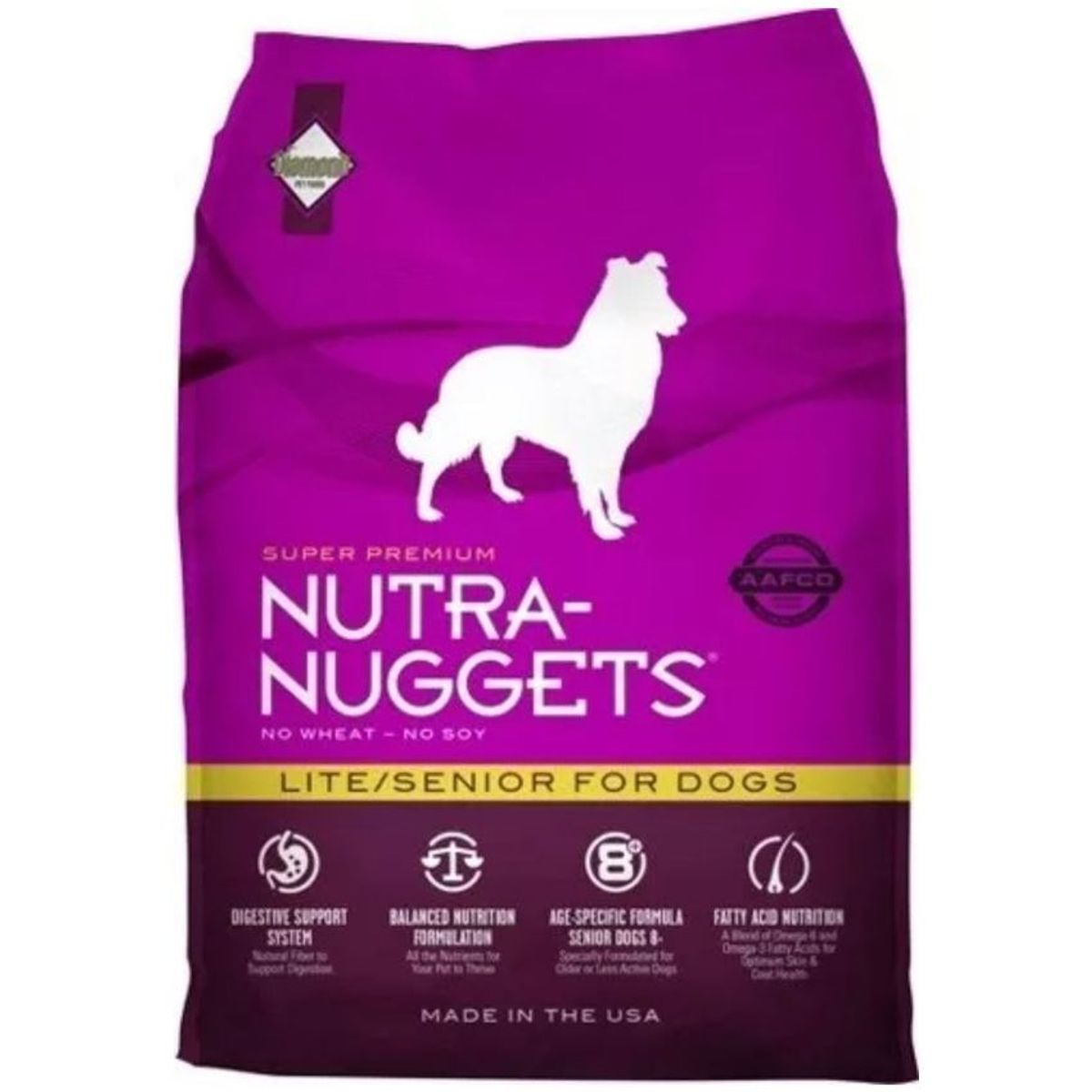 NUTRA NUGGETS - Nutranuggets Perros Litesenior 7.5kg