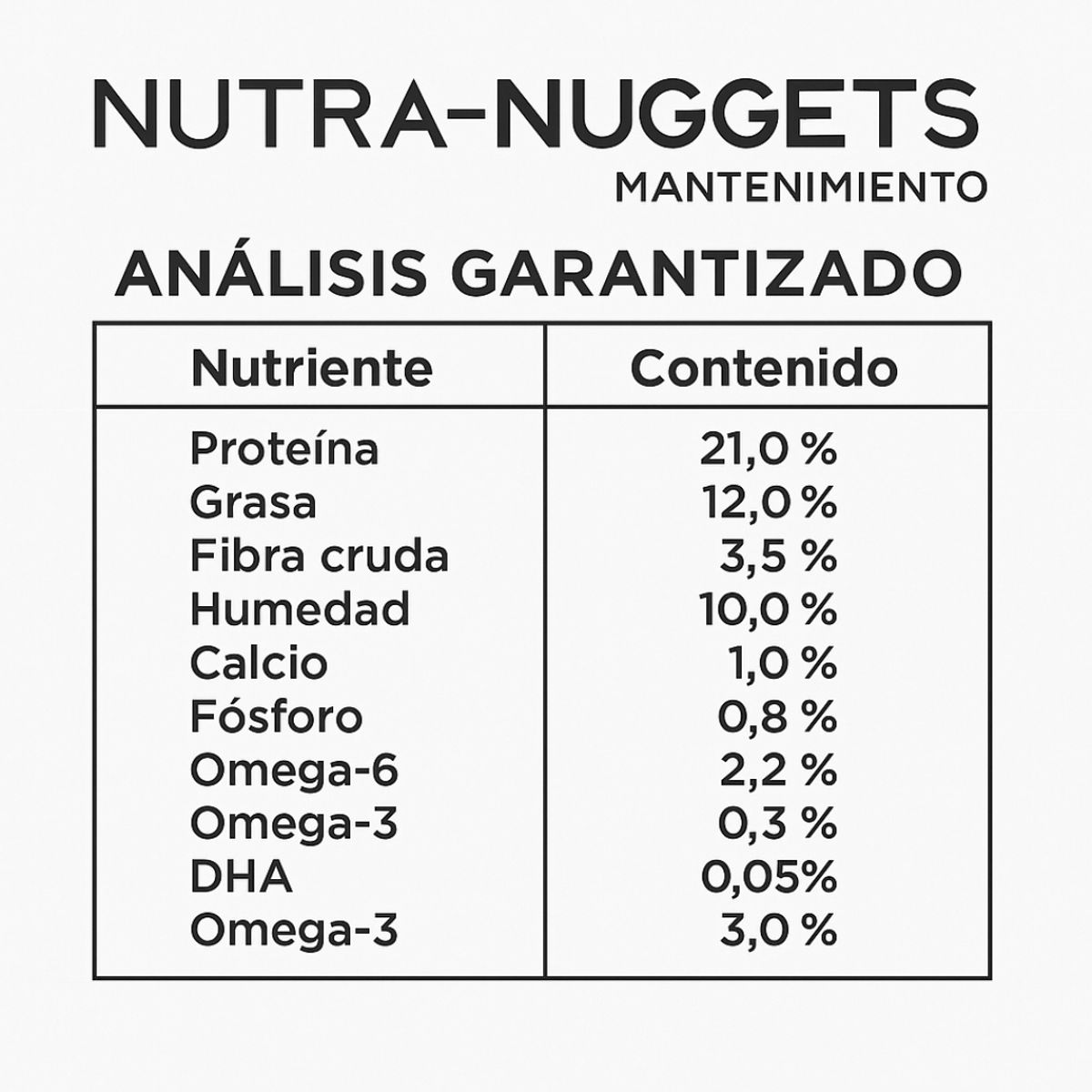 NUTRA NUGGETS - Nutranuggets Perros Litesenior 7.5kg