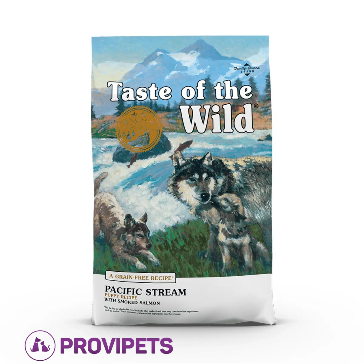 TASTE OF THE WILD - Taste Of The Wild Puppy Pacific Stream Cachorros Salmon 14lb