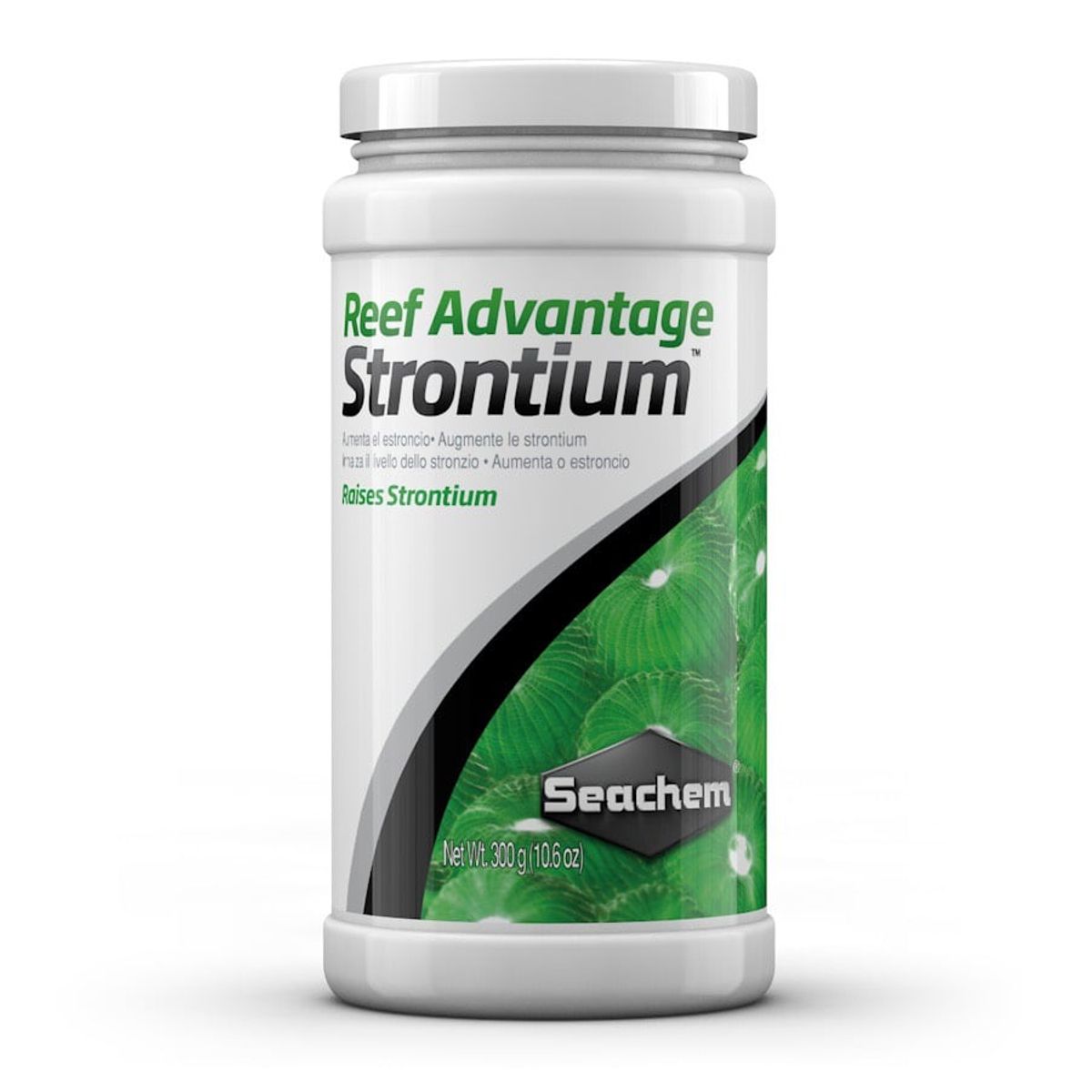 SEACHEM - Seachem Reef Advantage Strontium 300gr Crecimiento Corales