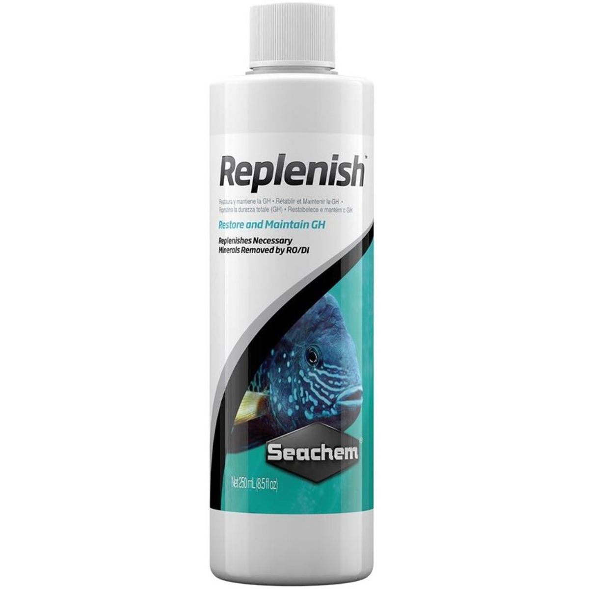 SEACHEM - Seachem Replenish 250ml Acondicionador