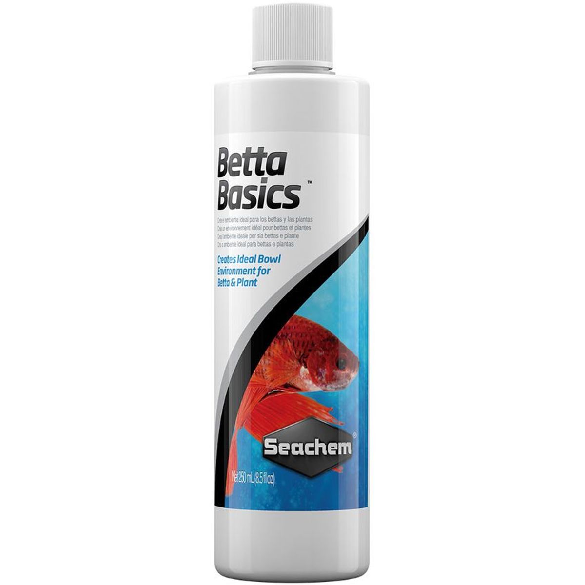 SEACHEM - Seachem Betta Basics 250ml
