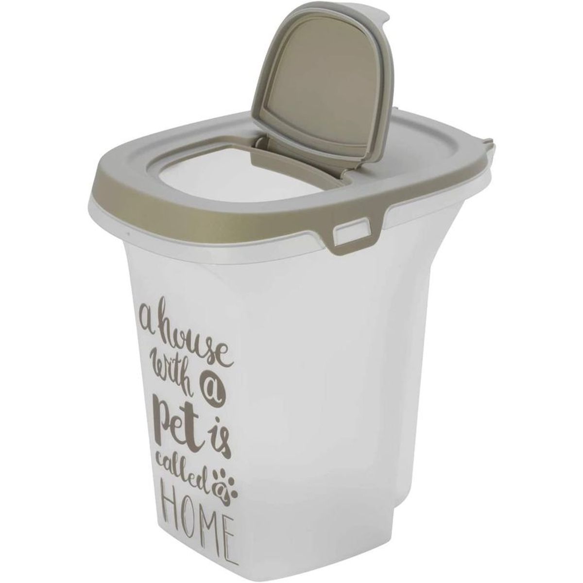 MODERNA - Contenedor Alimento Fresco Perros Gatos Moderna 6 Lt