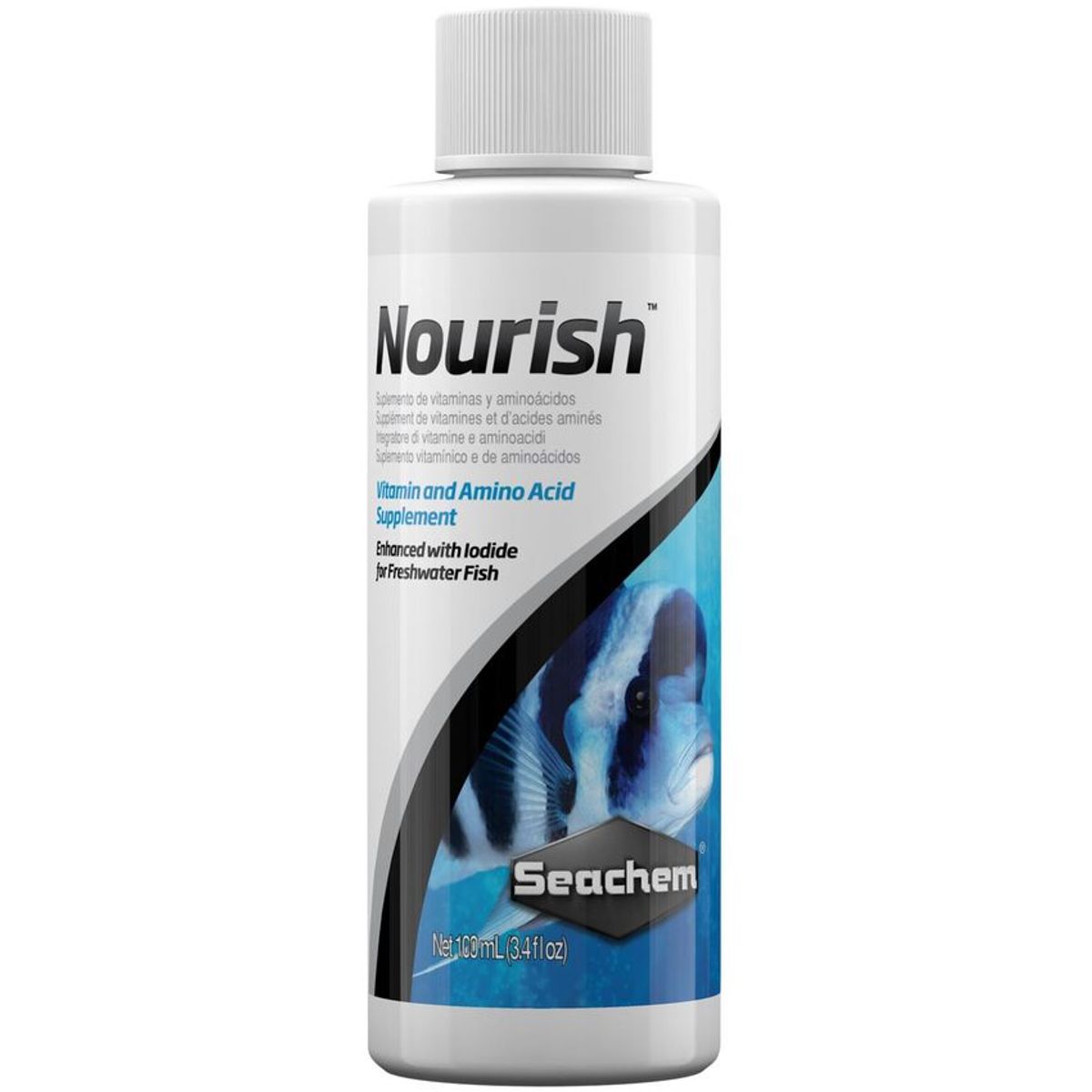 SEACHEM - Seachem Nourish 100ml Vitaminas