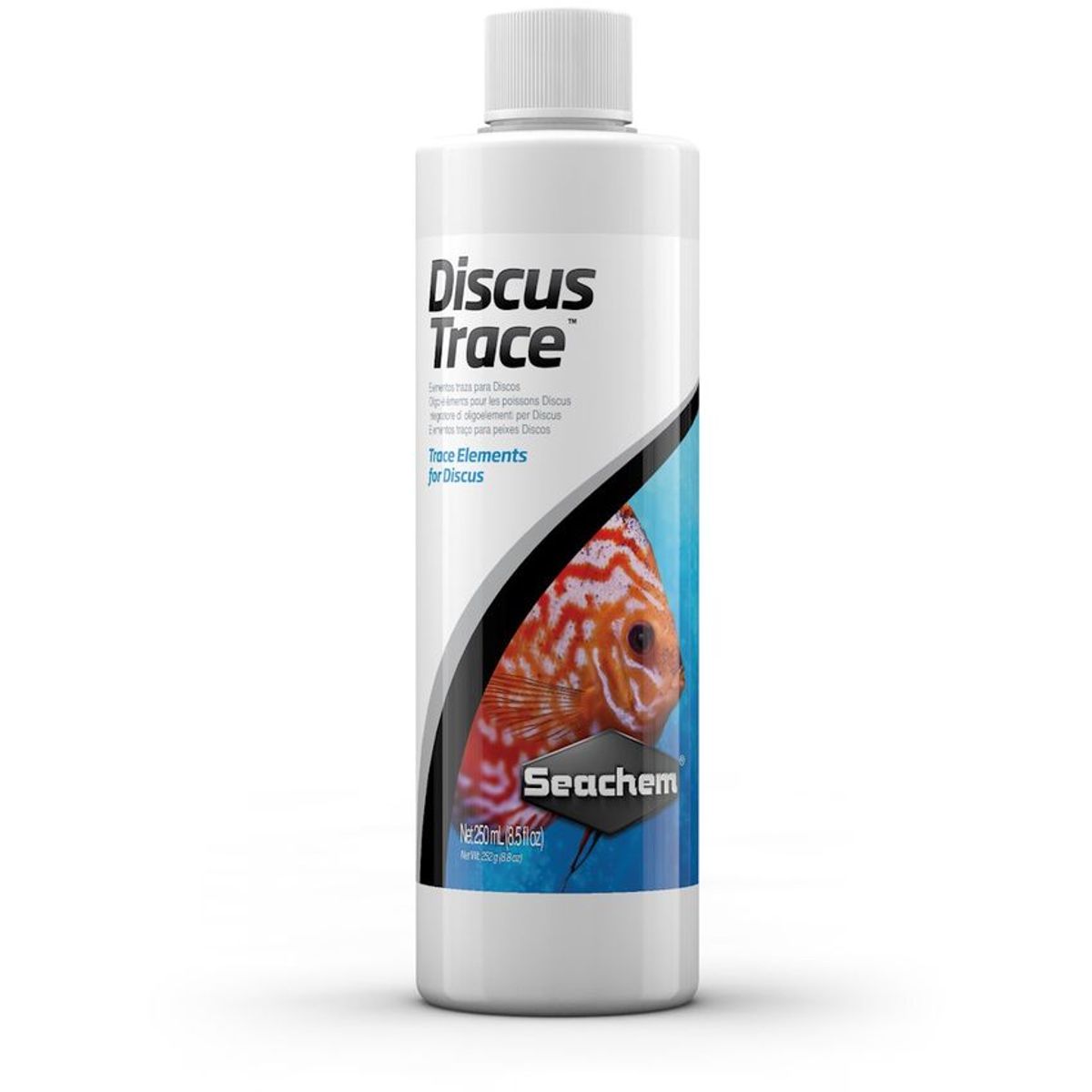 SEACHEM - Seachem Discus Trace 250ml Oligoelementos