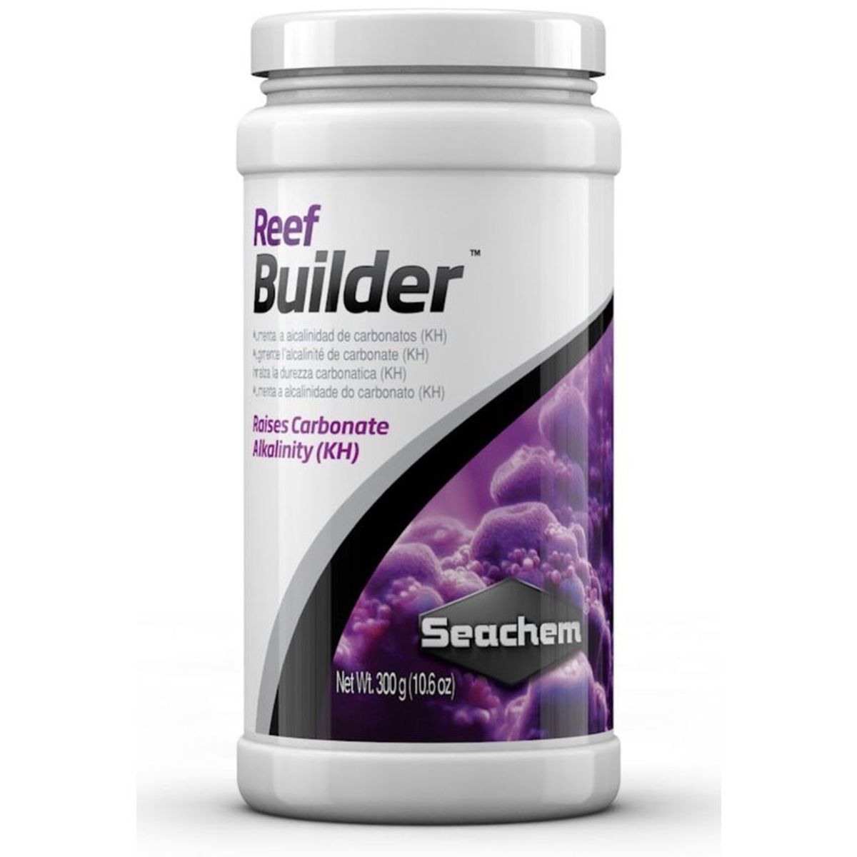 SEACHEM - Seachem Reef Builder 300gr Elevador Alcalinidad