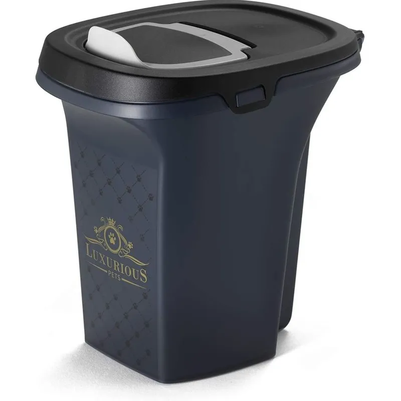 MODERNA - Contenedor Alimento Fresco Perros Gatos Moderna Luxuri 6 Lt