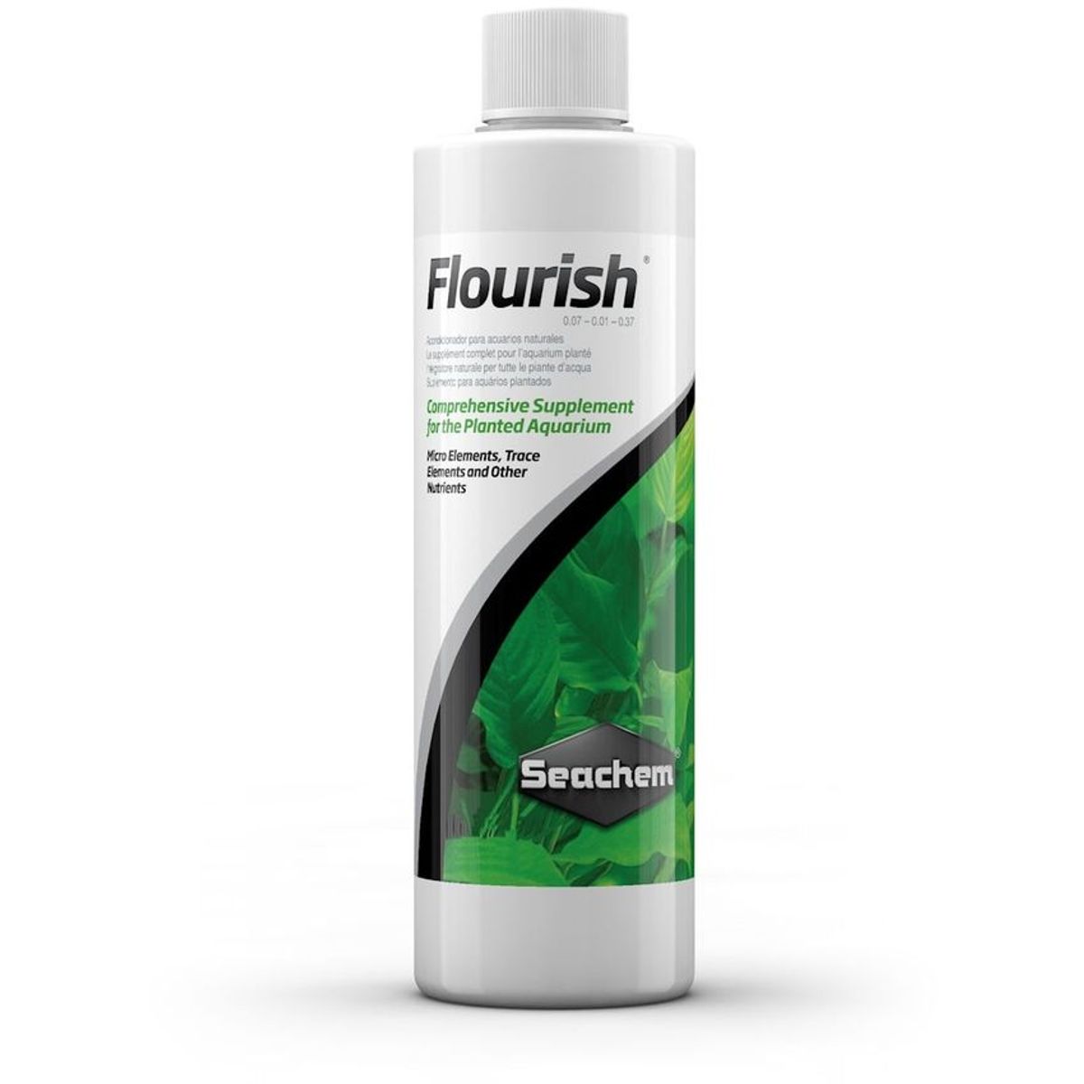 SEACHEM - Seachem Flourish 100ml Nutrientes Plantas Acuario