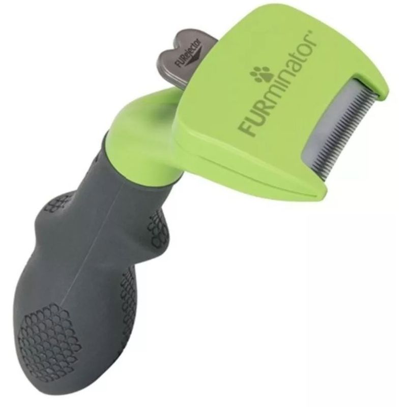 FURMINATOR - Furminator Deslanador Perro Pequeños Pelo Largo Hasta 9kg