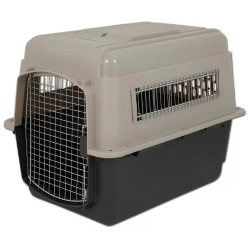 PETMATE - Huacal Guacal Vari Kennel Ultra Intermedio 300 Hasta 25kg