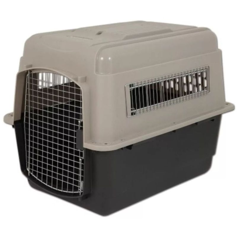 PETMATE - Huacal Guacal Vari Kennel Ultra Grande 400 Hasta 35kg