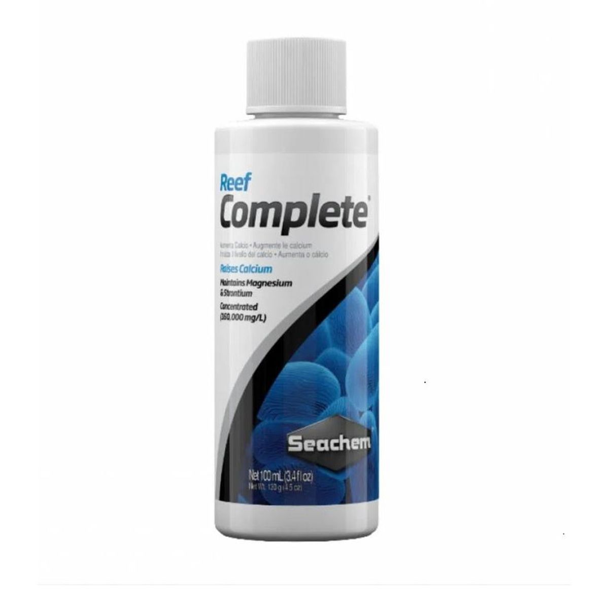 SEACHEM - Seachem Reef Complete 100 Ml Suplemento Calcio