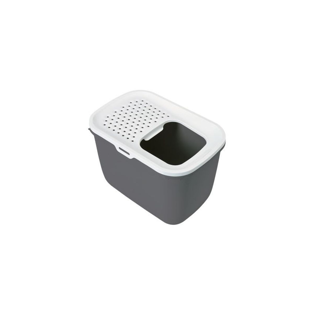 SAVIC PETS FAVOURITE - Arenero Sanitario Gatos Entrada Tapa Superior Savic Hop In