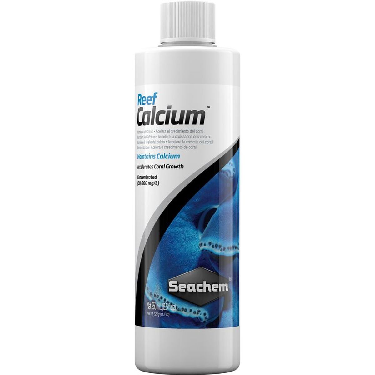 SEACHEM - Seachem Reef Calcium 250 Ml Calcio Arrecifes