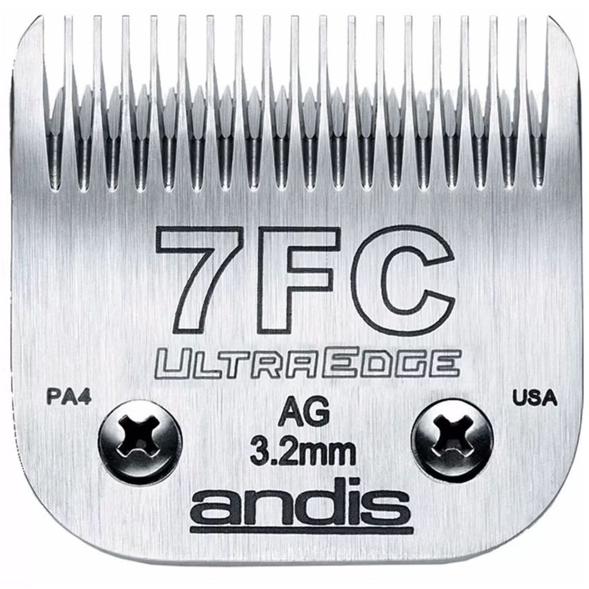 ANDIS - Cuchilla Andis 7fc Ultraegde Acero 32mm