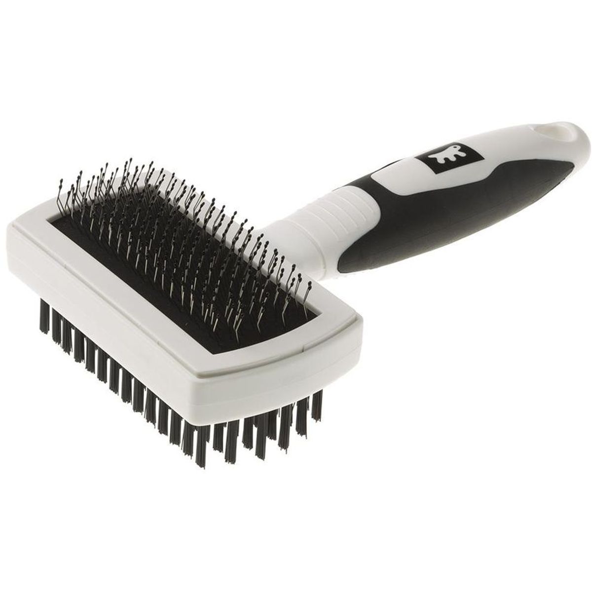FERPLAST - Cepillo Dual Perro Gato Ferplast Gro 5765 Premium