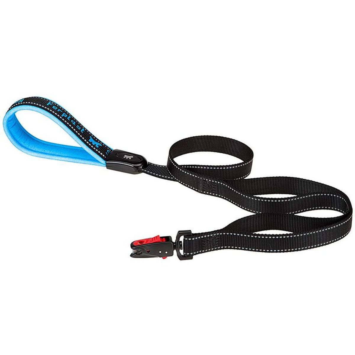 FERPLAST - Correa Perro Ferplast Sport Dog Matic G25x120 Azul