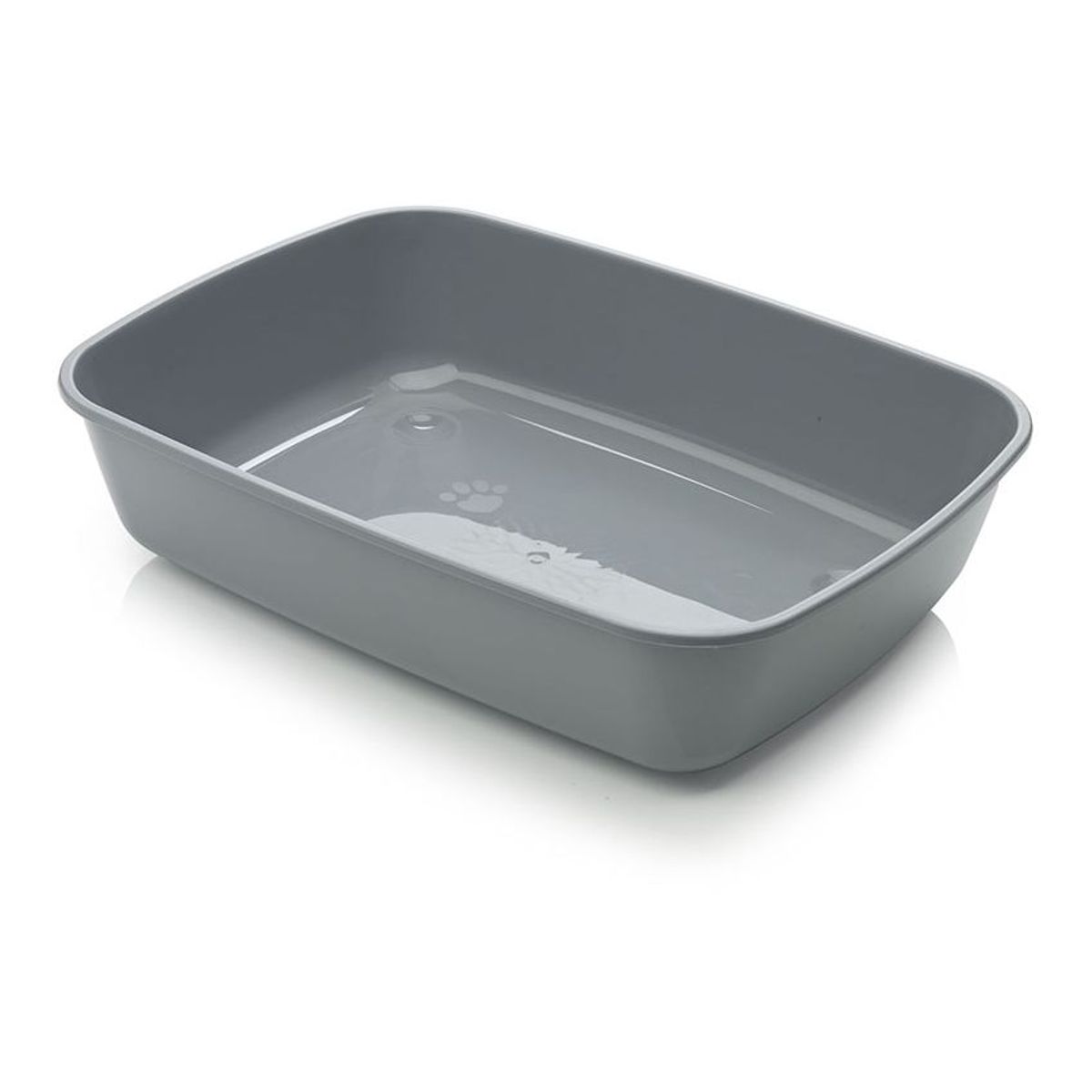 SAVIC PETS FAVOURITE - Arenero Sanitario Gatos Savic Iriz Sin Aros Mediano Gris