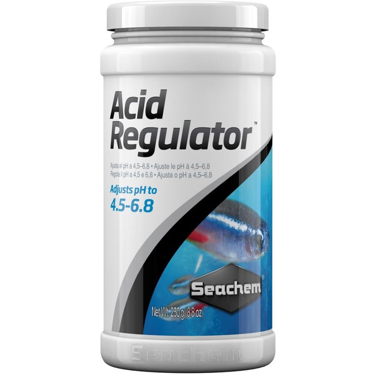 SEACHEM - Seachem Acid Regulator 250 Gr Regulador Ph