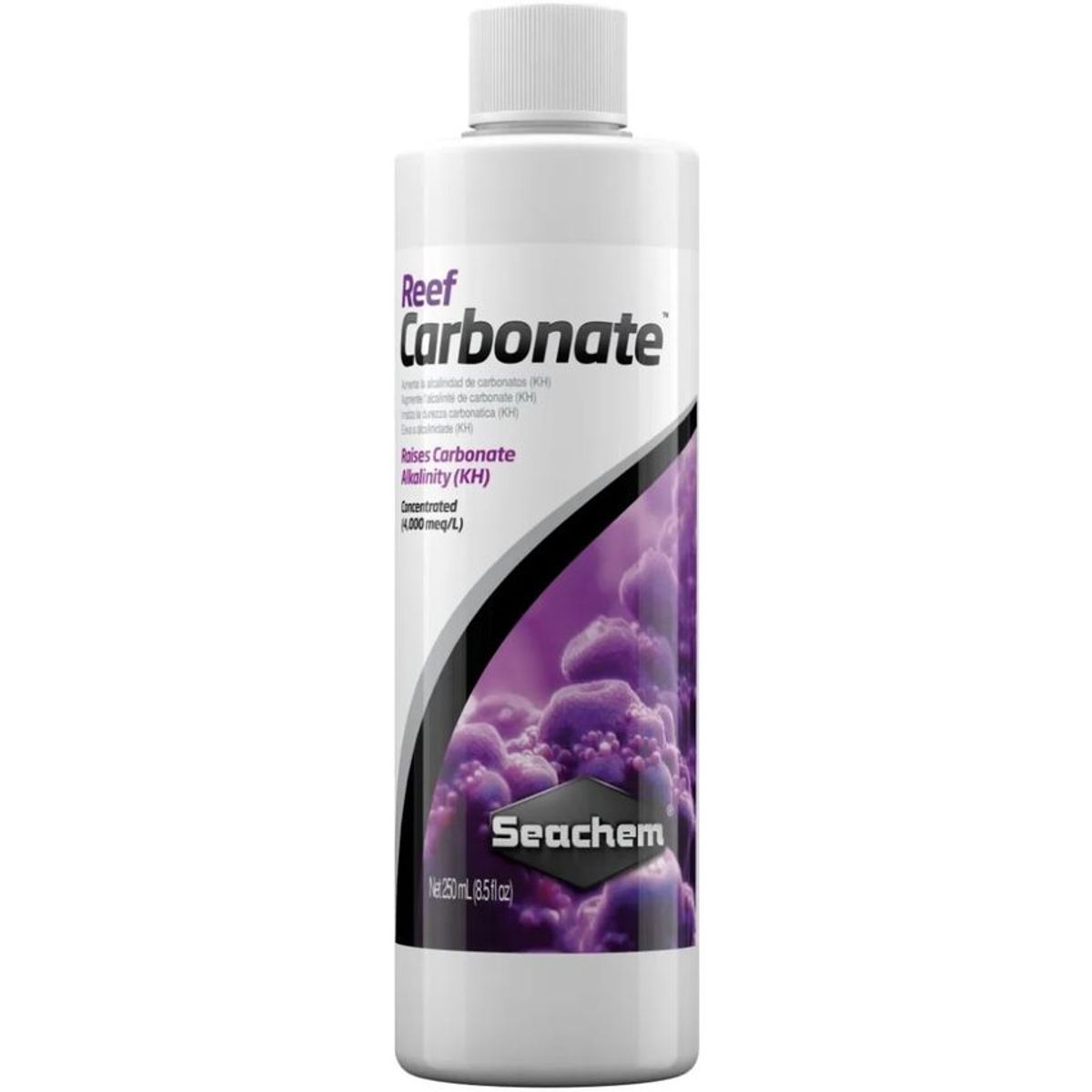 SEACHEM - Seachem Reef Carbonate 250ml Aumenta Alcalinidad