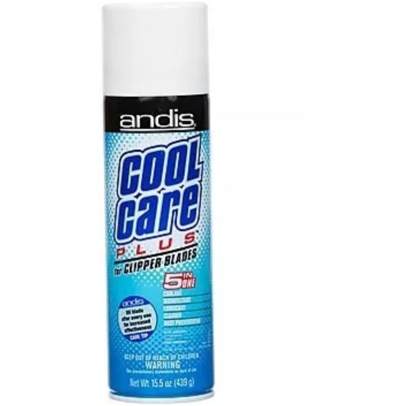 ANDIS - Andis Cool Care 5en1 155oz Cuidado De Cuchillas