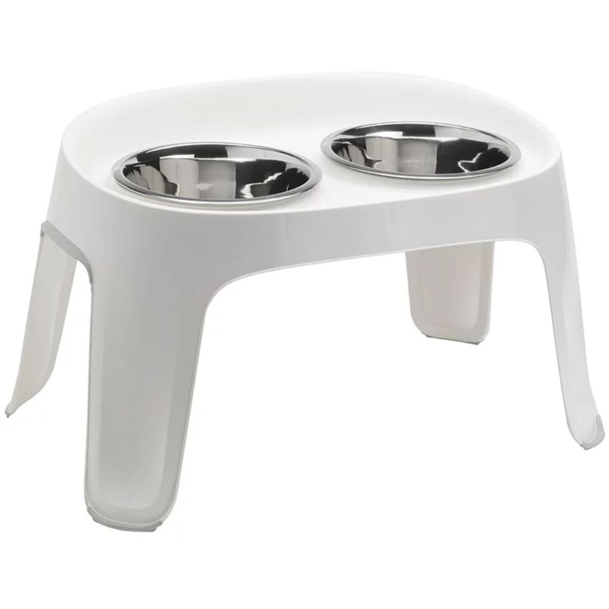 MODERNA - Comedero Elevado Perros Moderna Skybar 850 20cm Small