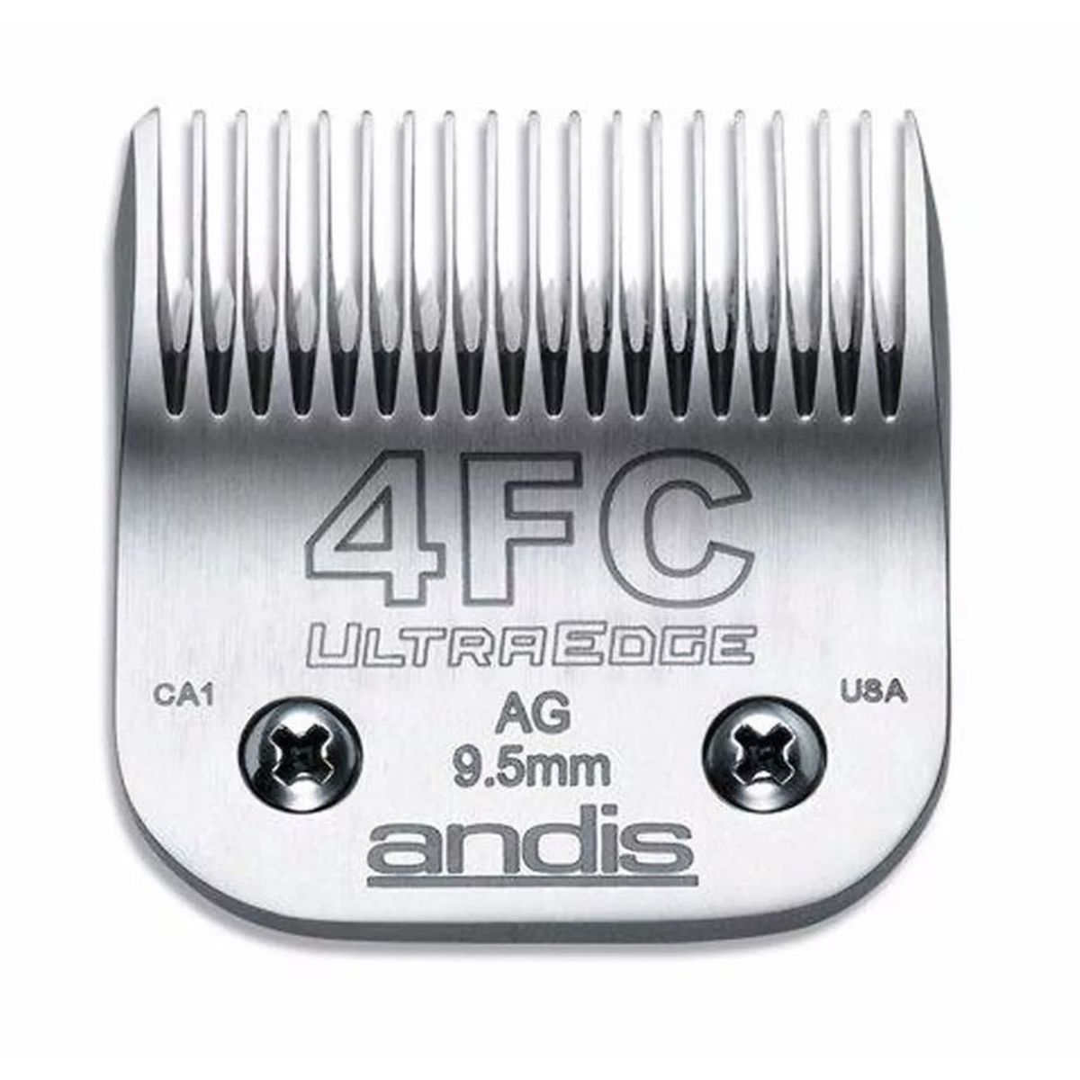 ANDIS - Cuchilla Andis 4fc Ultraegde Acero 9.5mm