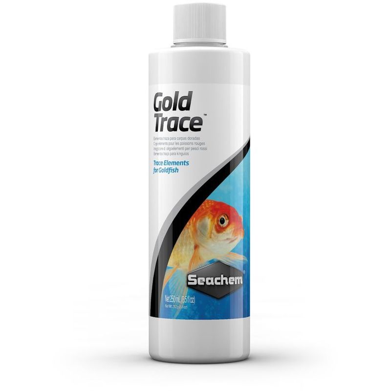 SEACHEM - Seachem Gold Trace Oligoelementos 250 ml