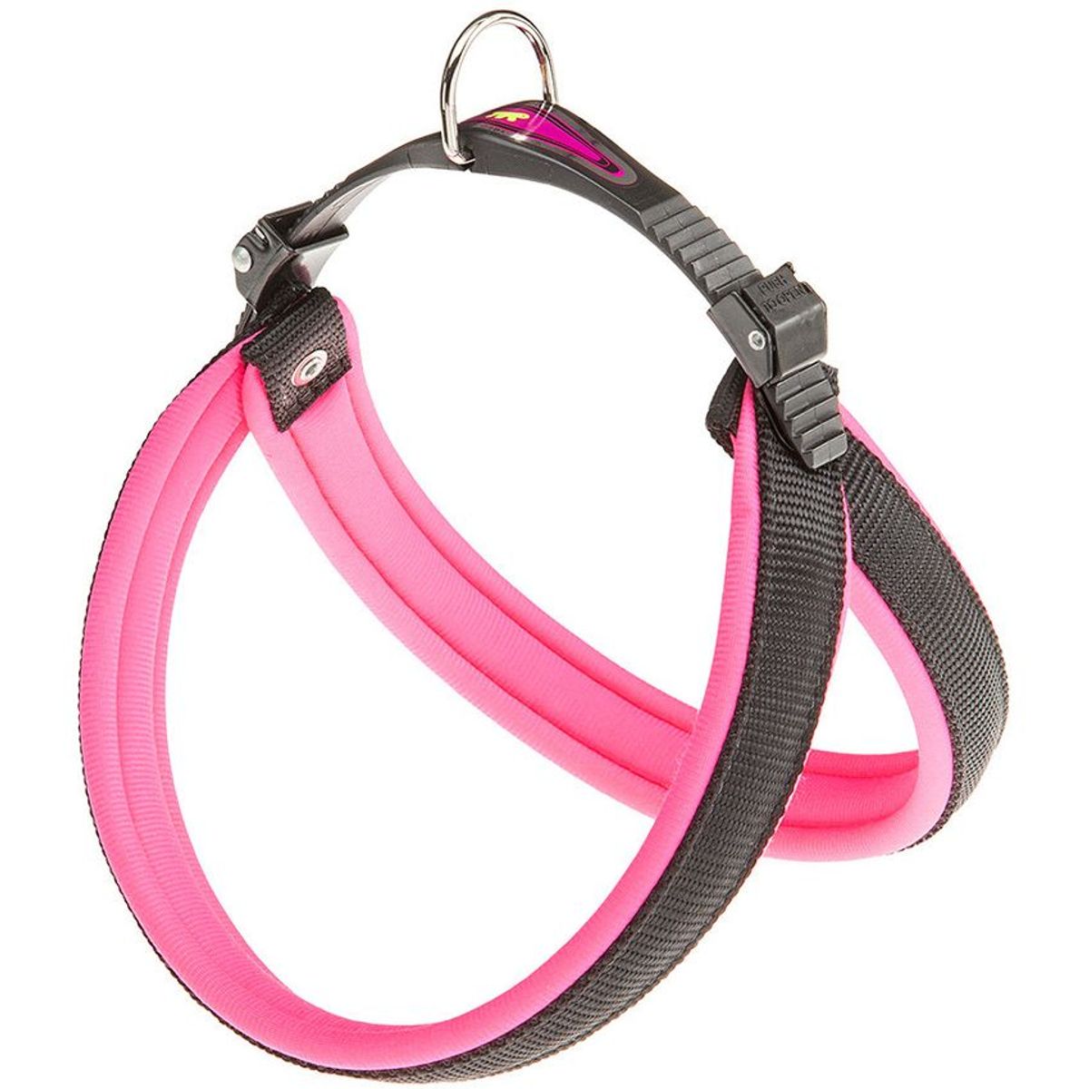 FERPLAST - Arnes Pechera Regulable Perro Ferplast Agila Fluo 4 Fucsia