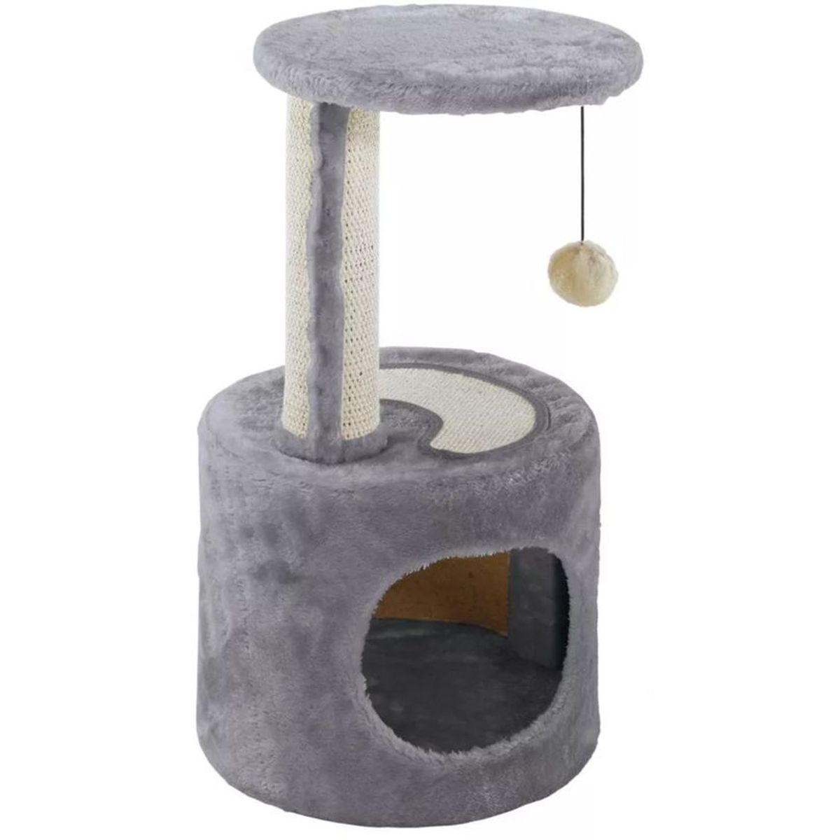FERPLAST - Gimnasio Rascador Gatos Ferplast Pa 4010