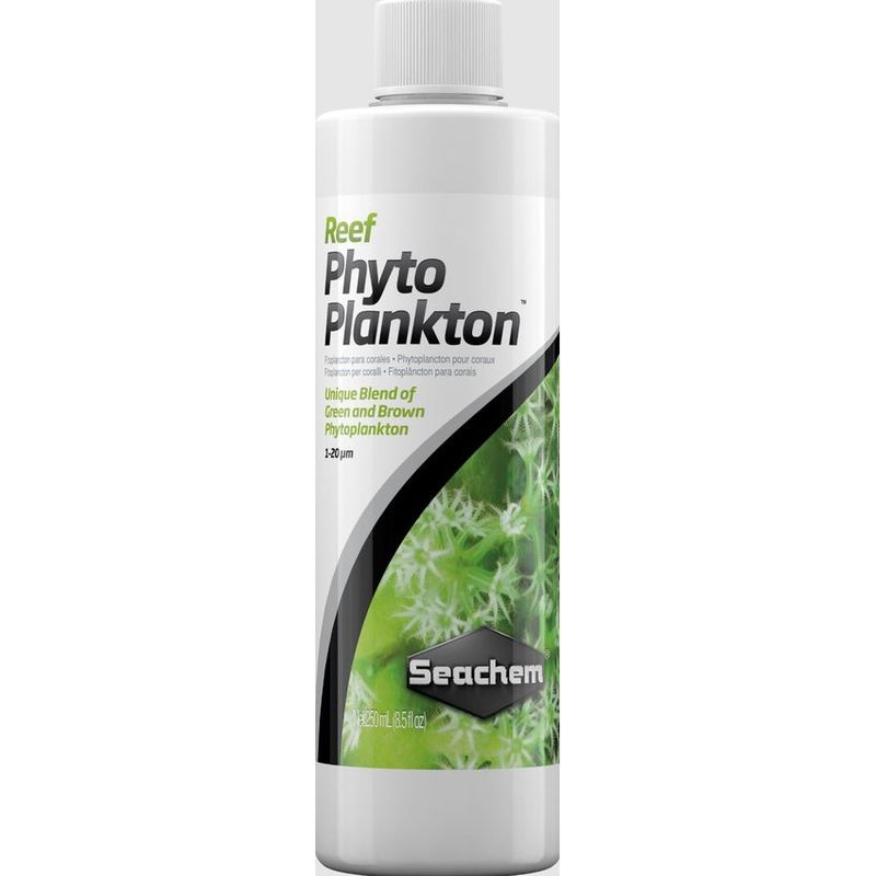 SEACHEM - Seachem Reef Phytoplankton 250ml Minerales Corales