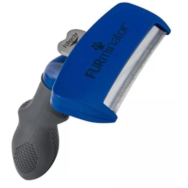 FURMINATOR - Furminator Deslanador Perro Grande Pelo Corto Hasta 41kg