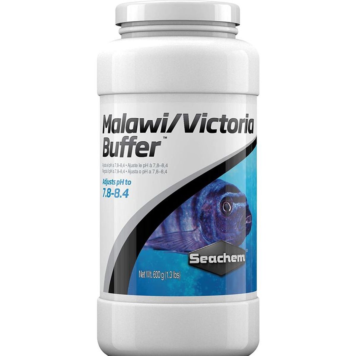 SEACHEM - Seachem Malawi Victoria Buffer 600gr Alcalinizador Ph